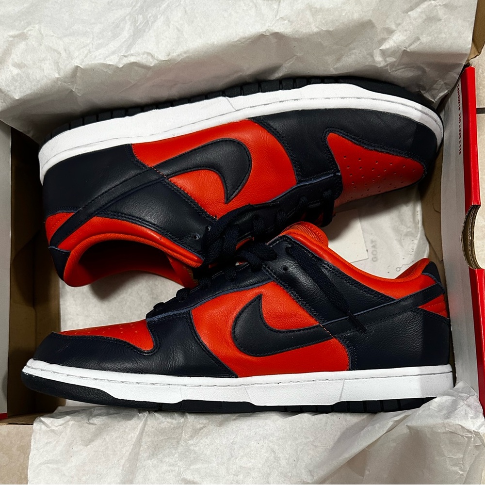 Nike Dunk Low , Size: 11.5M